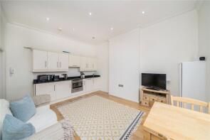 Flat Rear, 105, Randolph Avenue, London W9 1DL