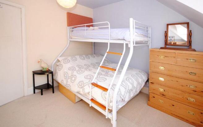 Bedroom Three