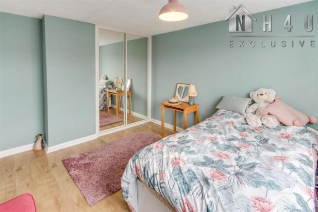 BEDROOM THREE: