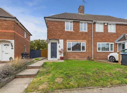 Brompton Road, Kingstanding, Birmingham, B44