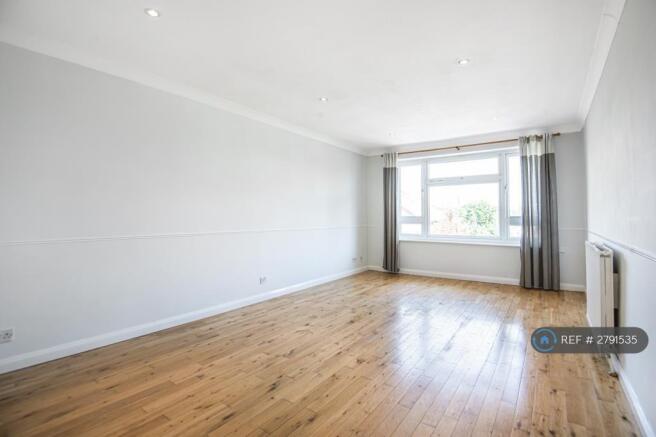 Large Living And Dining Room