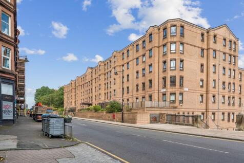 West Graham Street, Flat 6/3, Dalhousie Court, Garnethill, Glasgow, G4