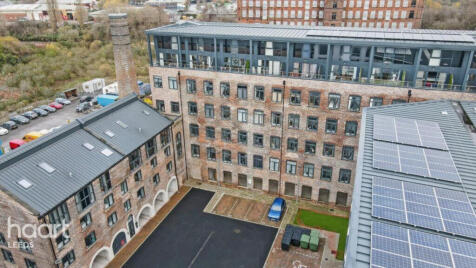Atkinson Street, Leeds