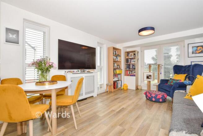 Lounge/Diner/ Kitchen
