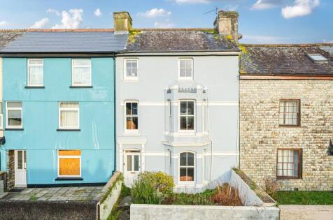 Tavistock Road, Callington, Cornwall