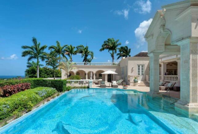 Toad Hall, Royal Westmoreland