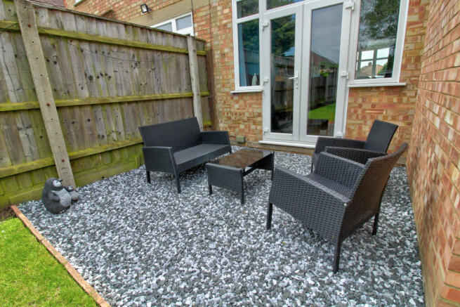 Sitting area