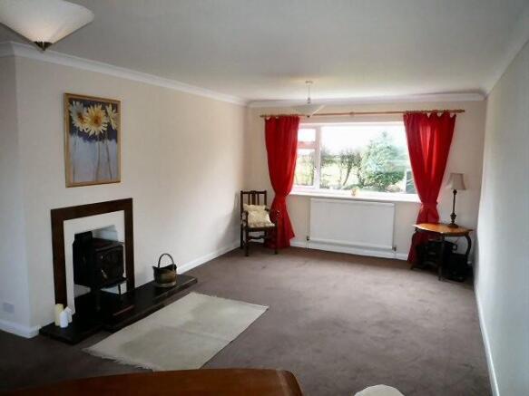 Living/Dining Room