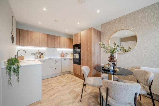 Show Home Dining