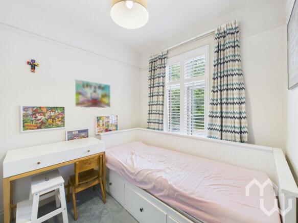 Bedroom Three