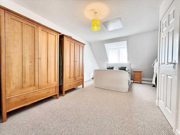 Bedroom one