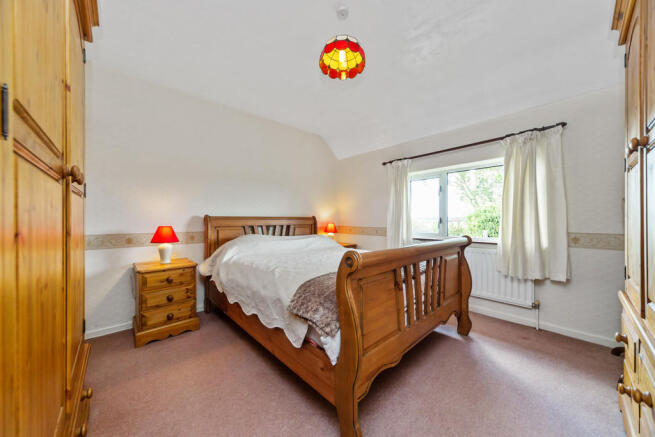 Bedroom one