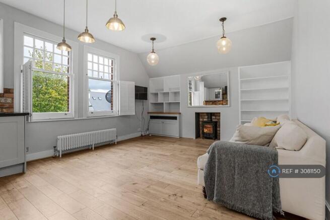 Bright & Spacious Living Room