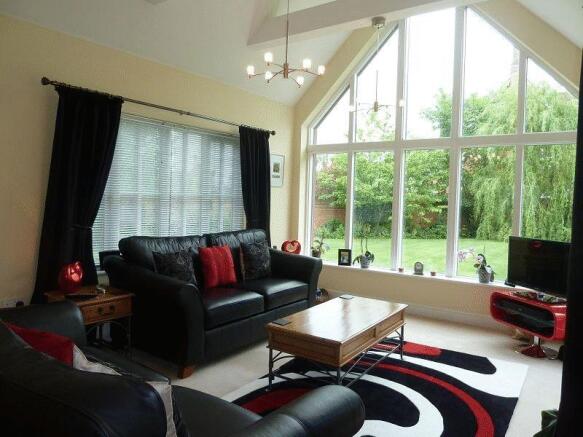 garden room