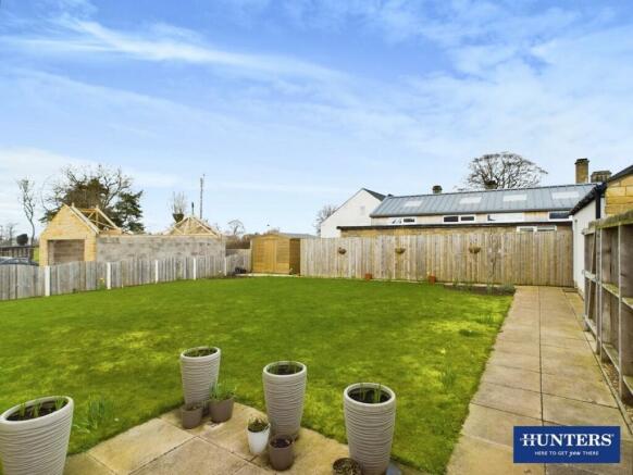 External - Rear Garden