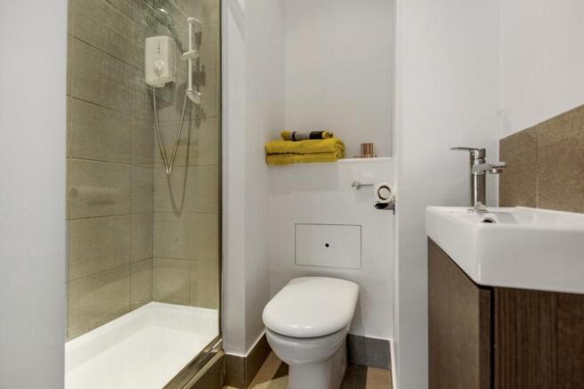 En-Suite Bathroom