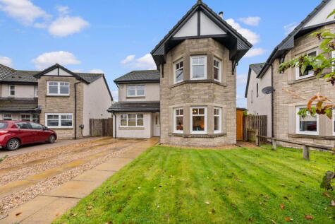 Westhaugh Road, Stirling, FK9