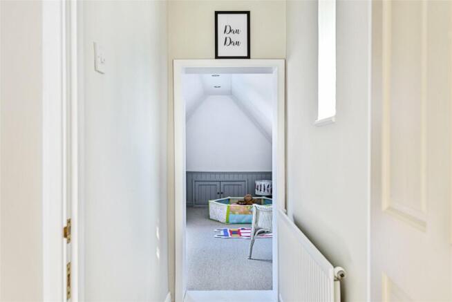 Secret Passage