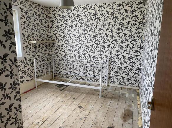 Bedroom One: