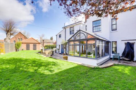 Main Street, East Bridgford, NG13