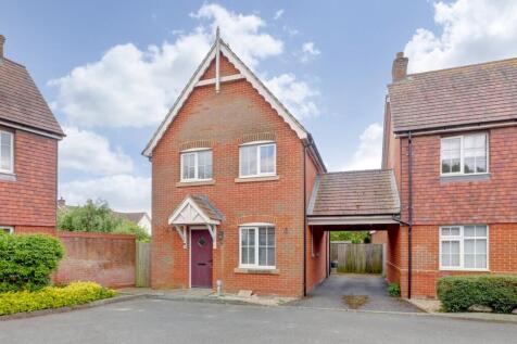 Hastings Crescent, Hailsham, BN27