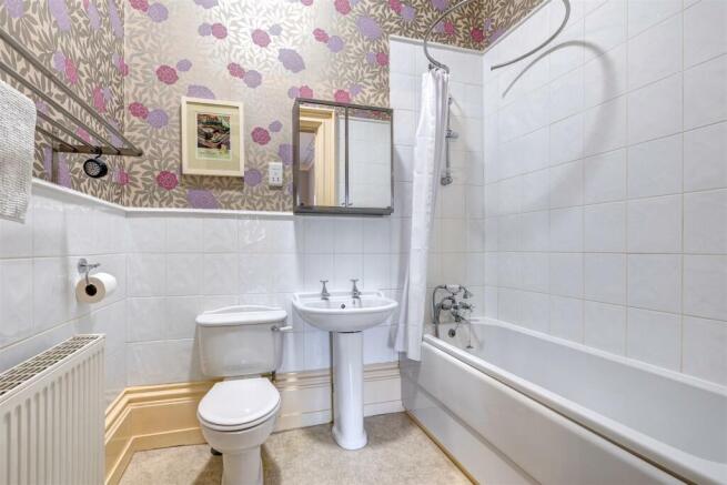 Apartment 19, Bretby Hall