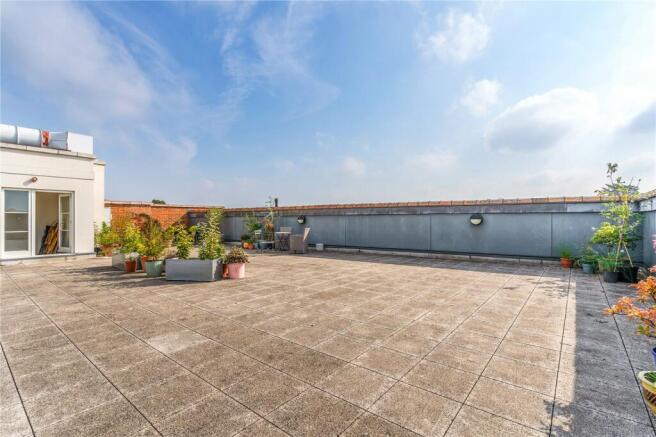 Communal Terrace