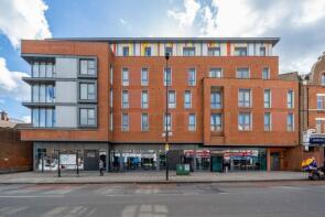Flat 40 Bronnley Court, 283 303, Uxbridge Road, London W3 9BE