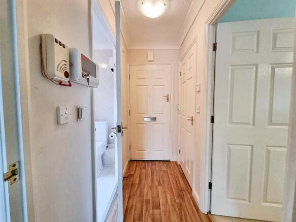 Entrance Hallway