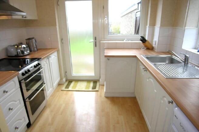 Fitted Kitchen