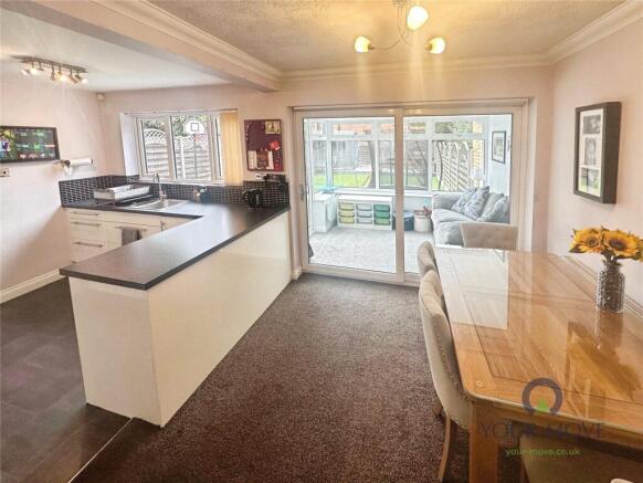 Coltbeck Avenue, Narborough, Leicester, Leicestershire, LE19 photo 4