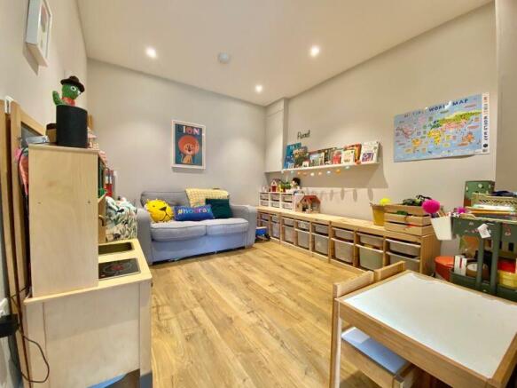 The Playroom