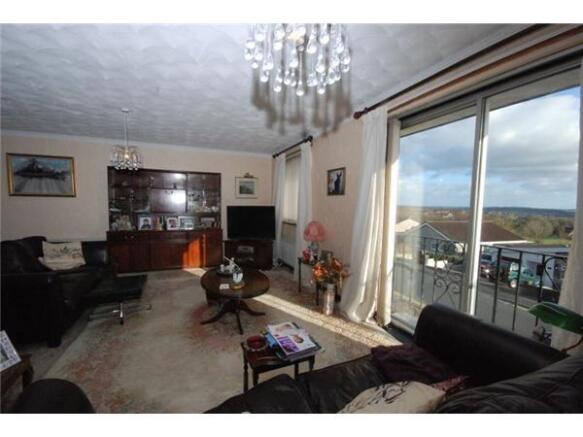 Living Room Window