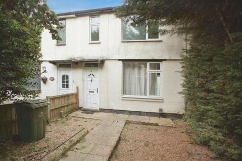 Burlington Road, Coventry, West Midlands, CV2