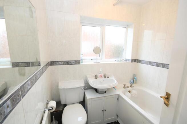 HOUSE BATHROOM