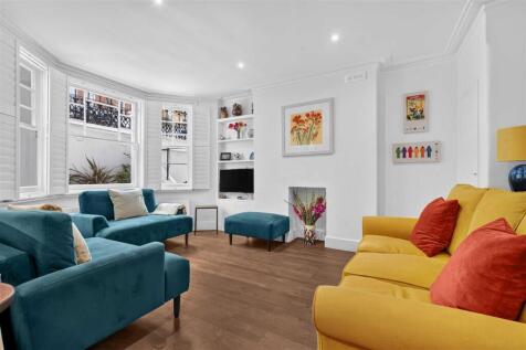 Stonor Road, London, W14