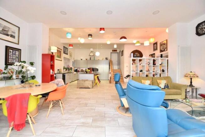 Open Plan