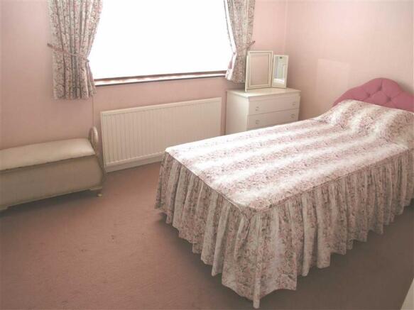BEDROOM TWO