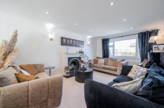 EweMove Wetherby Living Room2