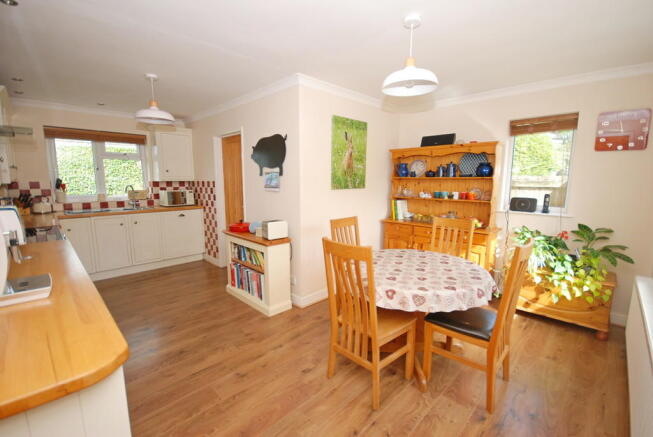 Kitchen/Dining Ro...