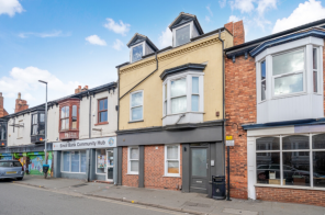 Flat 1, 32a, Portland Street, Lincoln LN5 7JX