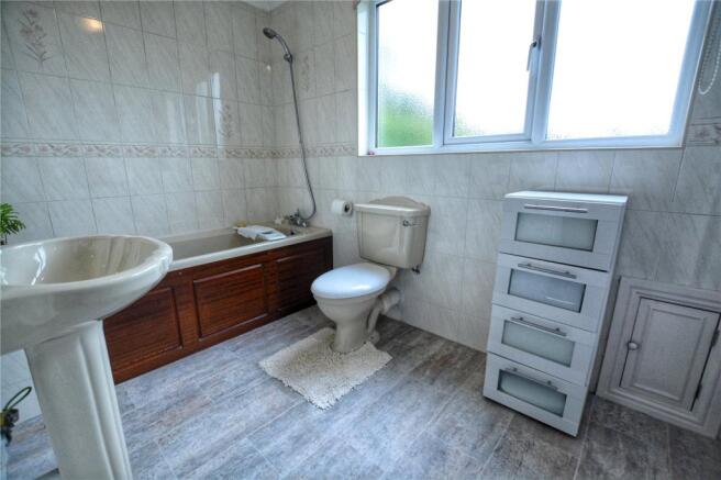 3pc House Bathroom