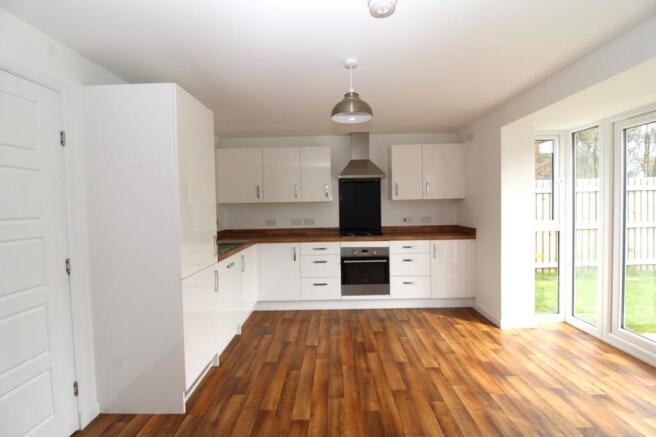 Kitchen / Diner