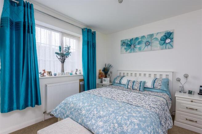 Annexe Bedroom