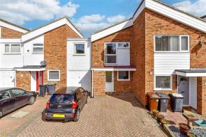 56, Thackeray Road, Larkfield, Aylesford ME20 6TJ