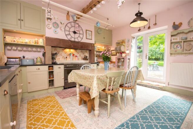 Kitchen / Diner