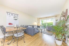 28, Mill Pond Close, London SW8 4SL