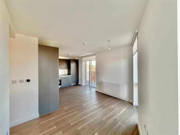 Open Plan Kitchen/ Reception Room