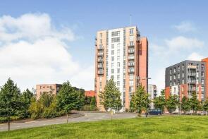 Flat 531, 5, Stillwater Drive, Manchester M11 4TF