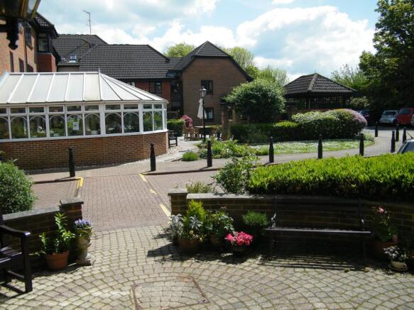 Communal grounds